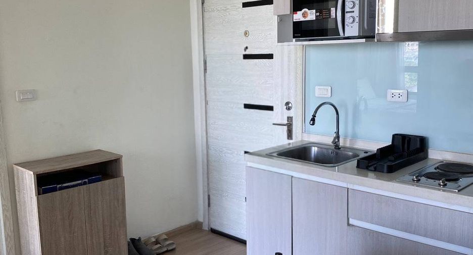 For rent 2 bedrooms condo in Suan Luang, Bangkok