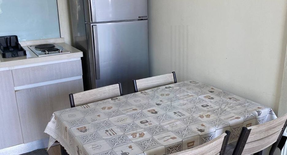 For rent 2 bedrooms condo in Suan Luang, Bangkok