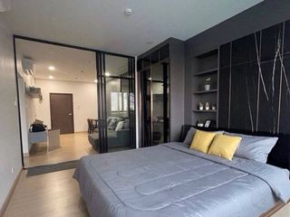 Wohnung zur Miete mit 1 Zimmer in Bangkok Noi, Bangkok