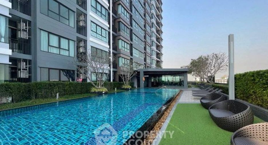 出租 1 卧室 公寓 在 Bangkok Noi, 曼谷