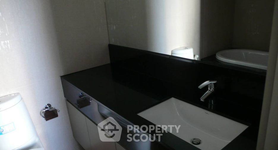 Condo en alquiler de 1 habitaciones en Pathum Wan, Bangkok