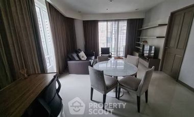 Condo en alquiler de 1 habitaciones en Pathum Wan, Bangkok