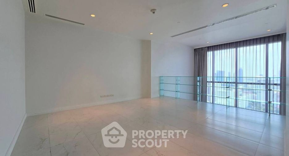 Wohnung zur Miete mit 2 Zimmer in Pathum Wan, Bangkok