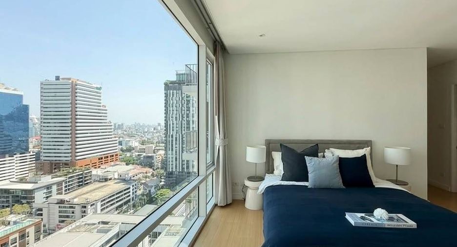 For rent 2 ベッドルーム condo in Khlong Toei, Bangkok