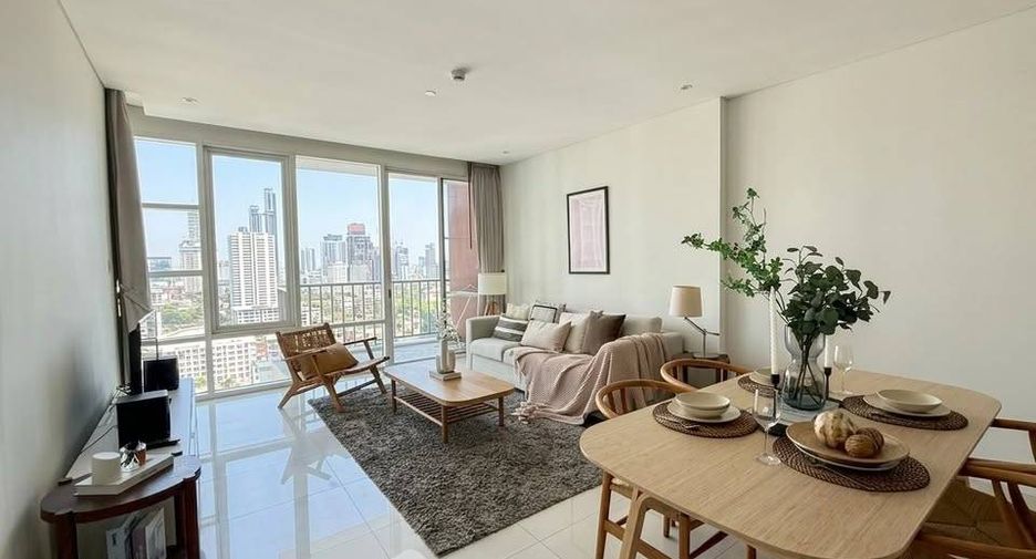 For rent 2 ベッドルーム condo in Khlong Toei, Bangkok