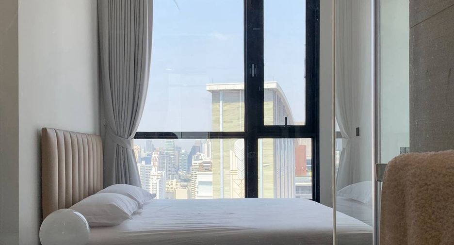 For rent 1 bed condo in Watthana, Bangkok