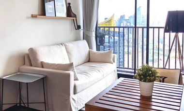 À louer 1 chambre condo à Watthana, Bangkok