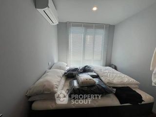 For rent 2 bedrooms condo in Phaya Thai, Bangkok