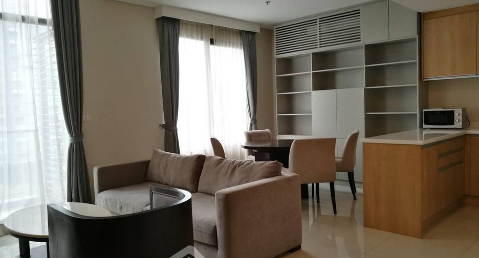 For rent 1 bed condo in Watthana, Bangkok
