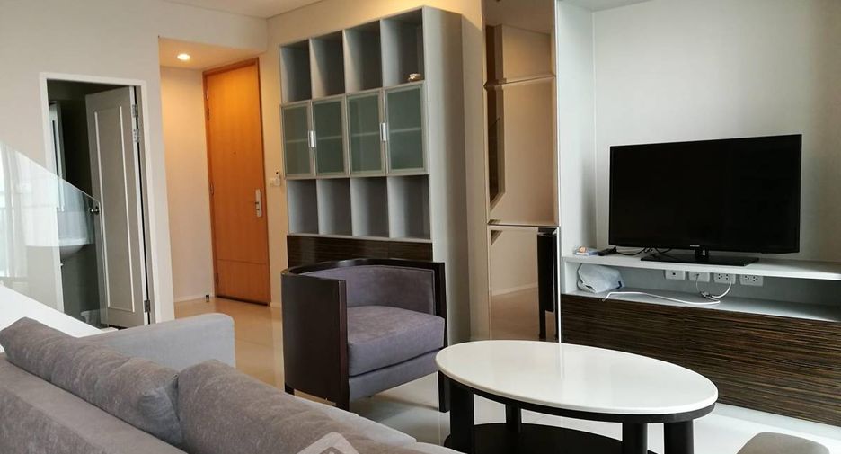 For rent 1 bed condo in Watthana, Bangkok