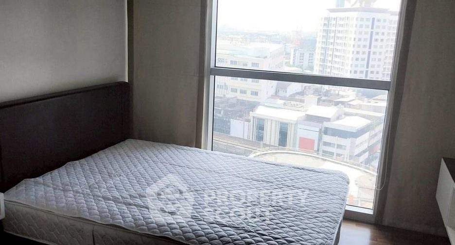 À louer 1 chambre condo à Khlong Toei, Bangkok
