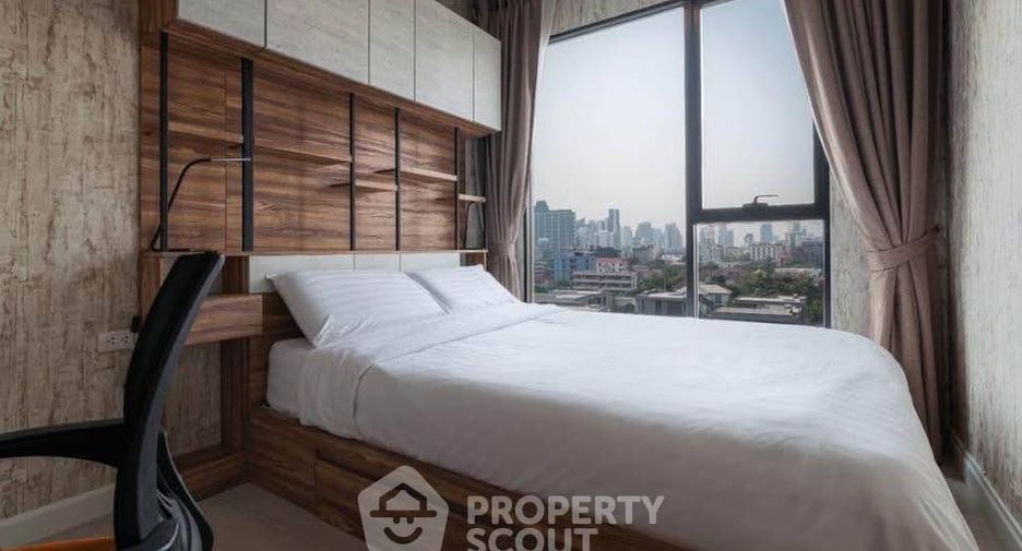 À louer 2 chambres condo à Watthana, Bangkok