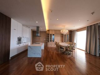 出租 4 卧室 公寓 在 Pathum Wan, 曼谷
