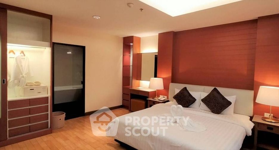 For rent 1 bed apartment in Khlong Toei, Bangkok