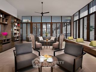 For rent 3 bedrooms apartment in Sathon, Bangkok