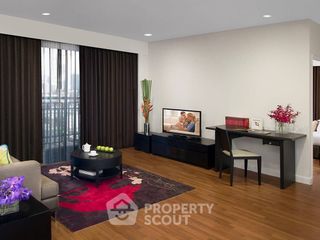 For rent 3 bedrooms apartment in Sathon, Bangkok