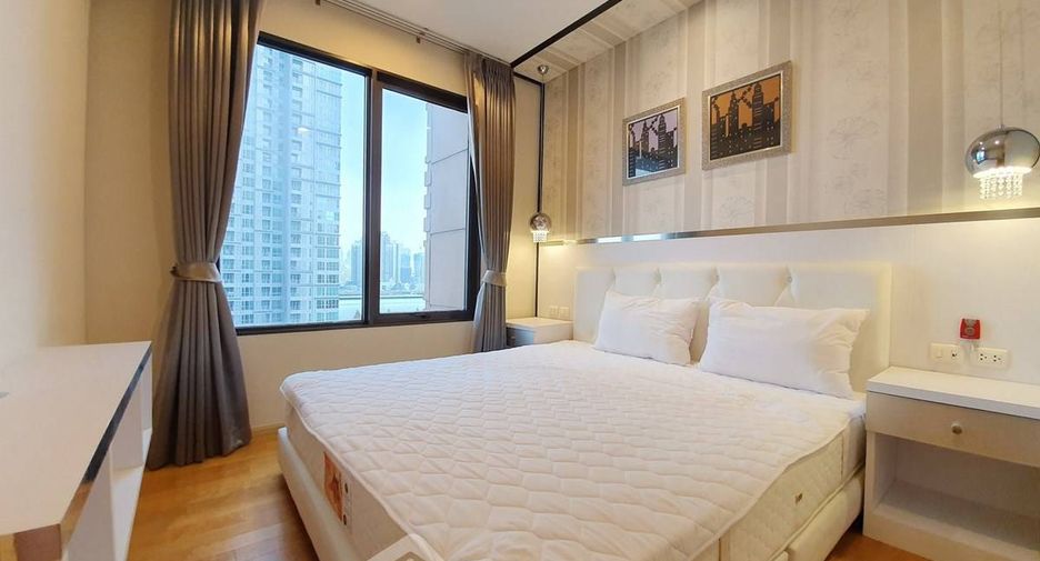 For rent 1 bed condo in Watthana, Bangkok