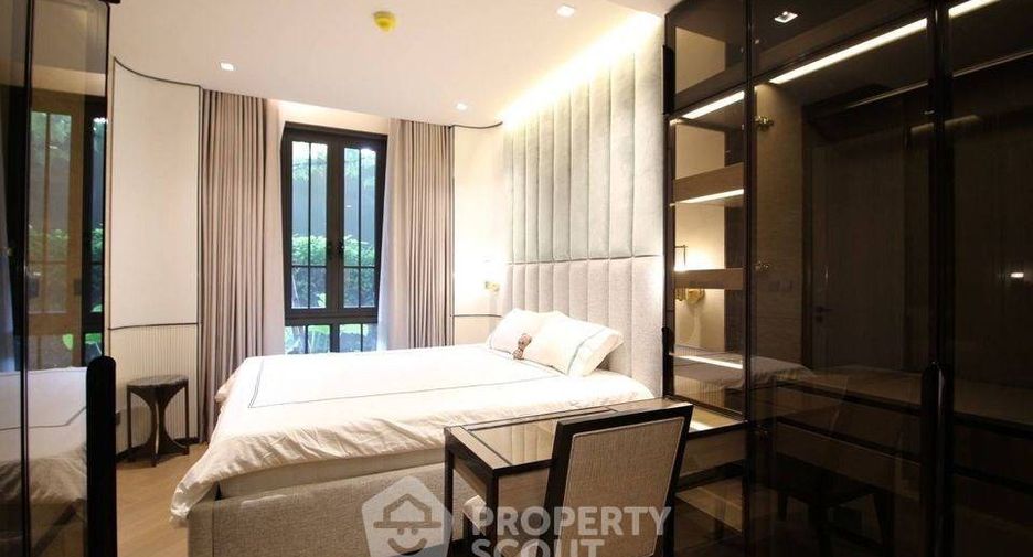 For rent 1 bed condo in Watthana, Bangkok