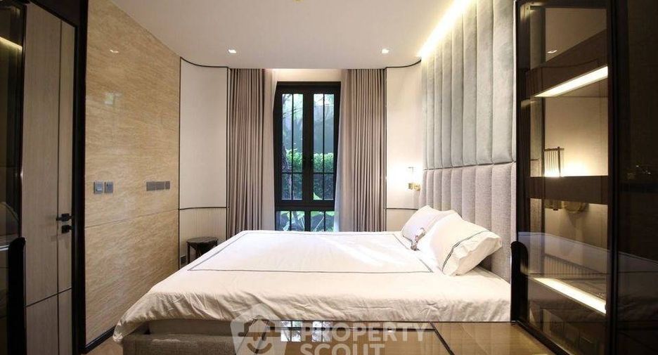 For rent 1 bed condo in Watthana, Bangkok