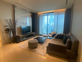 出租 3 卧室 公寓 在 Pathum Wan, 曼谷