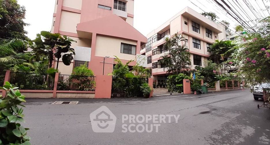 For rent 2 ベッドルーム condo in Khlong Toei, Bangkok