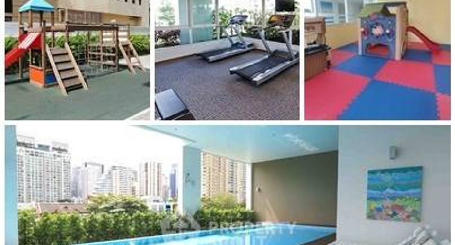 For rent 3 bedrooms apartment in Watthana, Bangkok