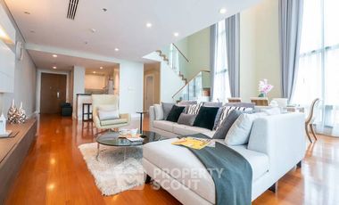 Condo en alquiler de 3 habitaciones en Khlong Toei, Bangkok
