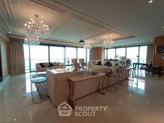 出租 3 卧室 公寓 在 Pathum Wan, 曼谷