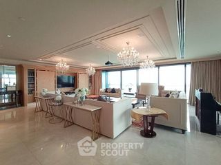 出租 3 卧室 公寓 在 Pathum Wan, 曼谷