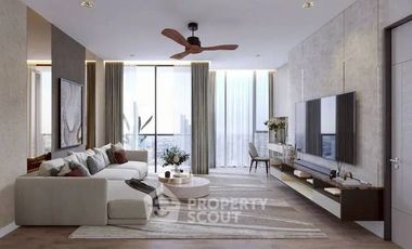 Condo en alquiler de 2 habitaciones en Khlong Toei, Bangkok