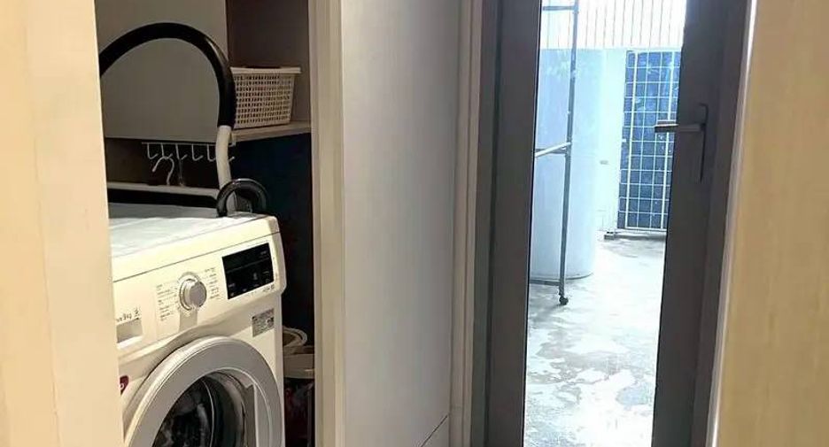 Condo en alquiler de 2 habitaciones en Khlong Toei, Bangkok