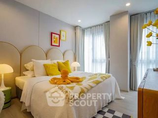 For rent 3 bedrooms condo in Huai Khwang, Bangkok