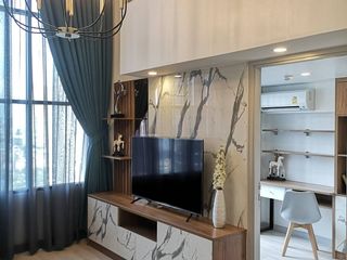 For rent 1 bed condo in Sathon, Bangkok