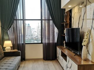 For rent 1 bed condo in Sathon, Bangkok