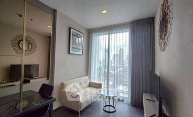 À louer 1 chambre condo à Khlong Toei, Bangkok