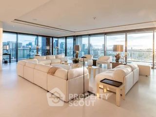 出租 4 卧室 公寓 在 Pathum Wan, 曼谷