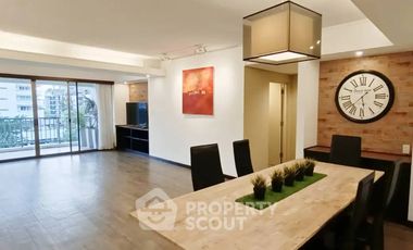 For rent 3 bedrooms condo in Khlong Toei, Bangkok