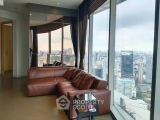 Apartment zur Miete mit 2 Zimmer in Pathum Wan, Bangkok