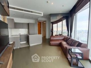 Apartment zur Miete mit 2 Zimmer in Pathum Wan, Bangkok
