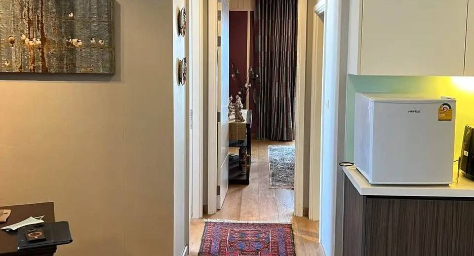 Wohnung zur Miete mit 2 Zimmer in Khlong San, Bangkok