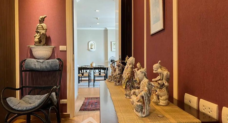 Wohnung zur Miete mit 2 Zimmer in Khlong San, Bangkok