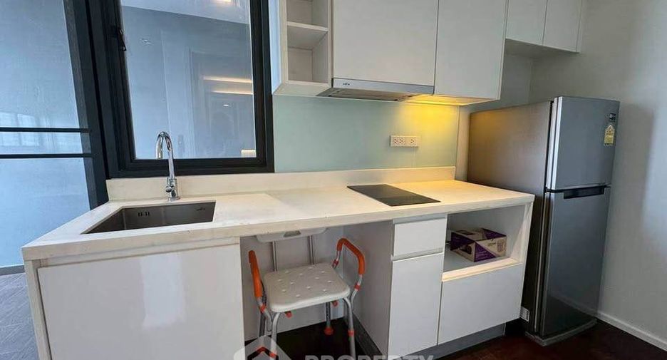 Condo en alquiler de 2 habitaciones en Chatuchak, Bangkok