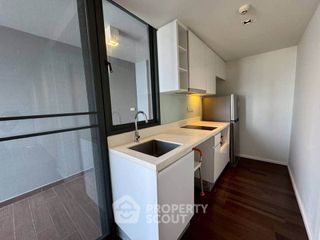 Condo en alquiler de 2 habitaciones en Chatuchak, Bangkok