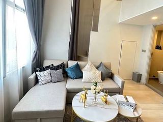For rent 1 bed condo in Sathon, Bangkok