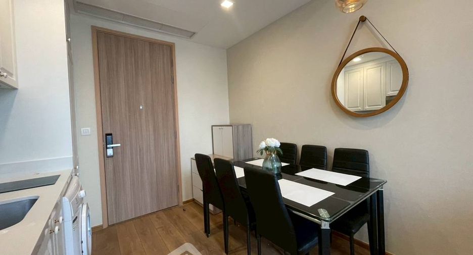For rent 1 bed condo in Watthana, Bangkok