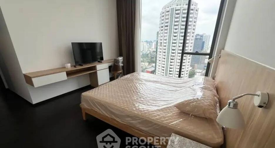 For rent 2 ベッドルーム condo in Khlong Toei, Bangkok