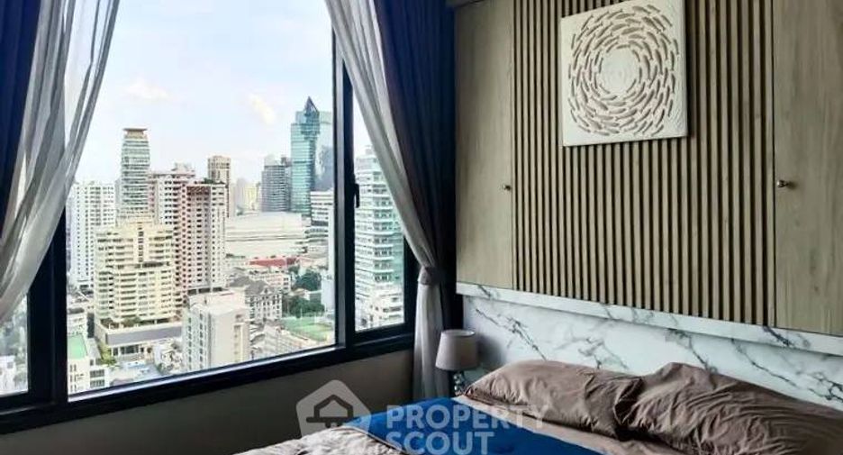 À louer 1 chambre condo à Khlong Toei, Bangkok