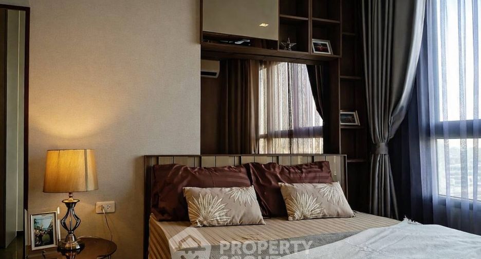 For rent 1 bed condo in Phra Khanong, Bangkok