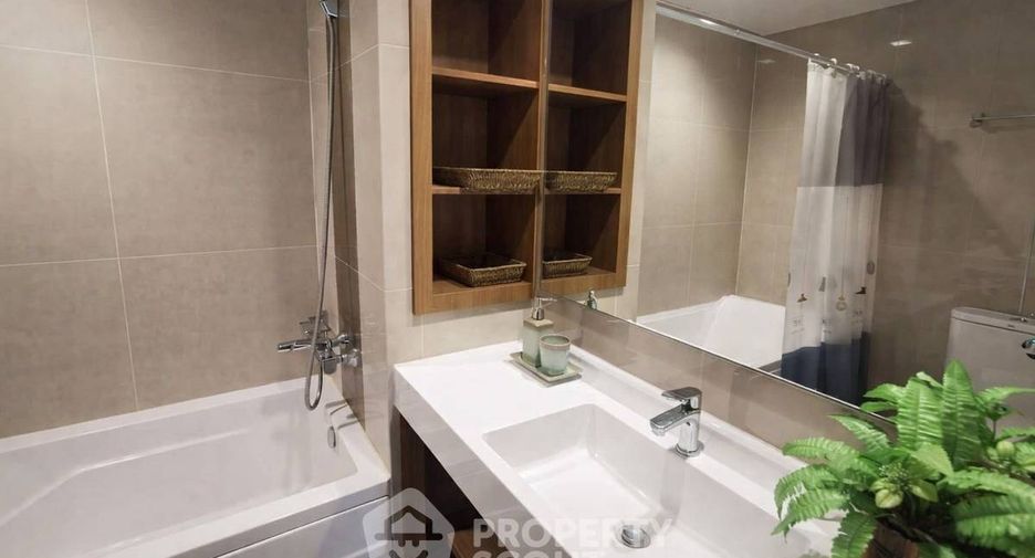 For rent 1 bed condo in Phra Khanong, Bangkok