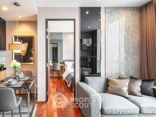 For rent 1 bed condo in Pathum Wan, Bangkok